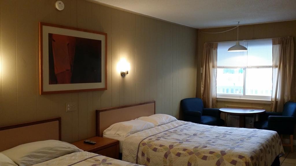 Sea Garden Motel Seaside Heights Exterior photo