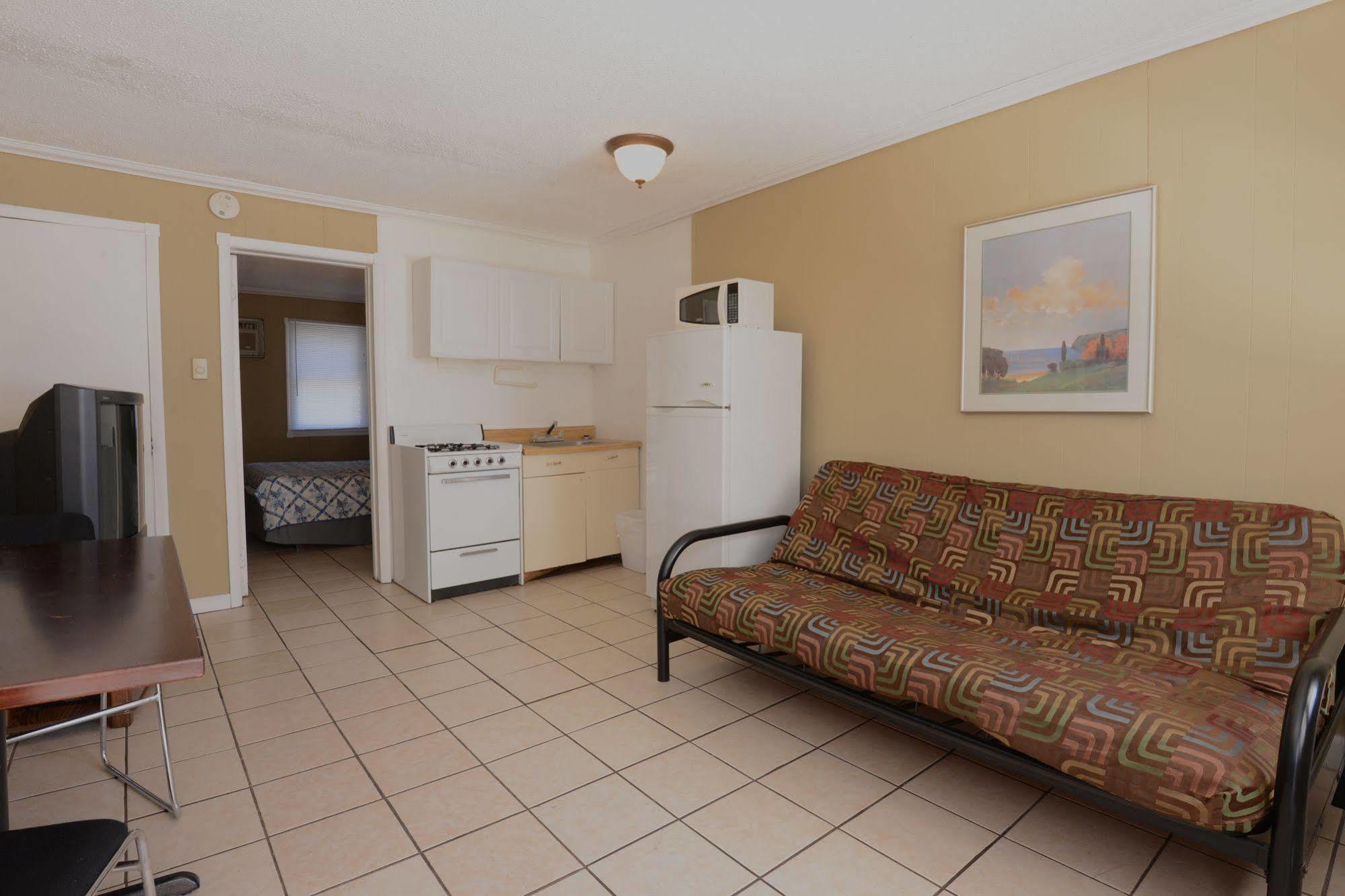 Sea Garden Motel Seaside Heights Exterior photo